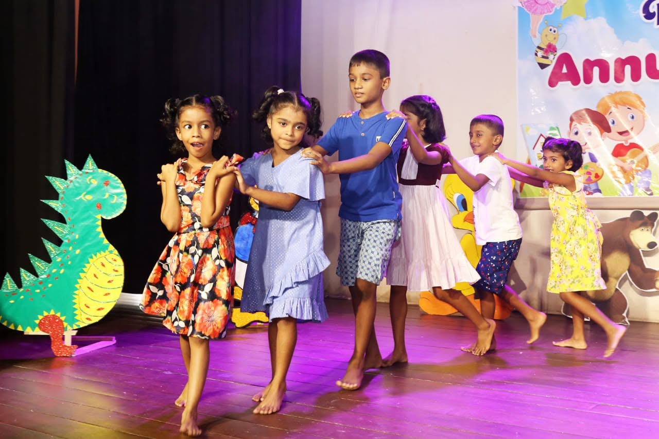 Winchild Annual Concert