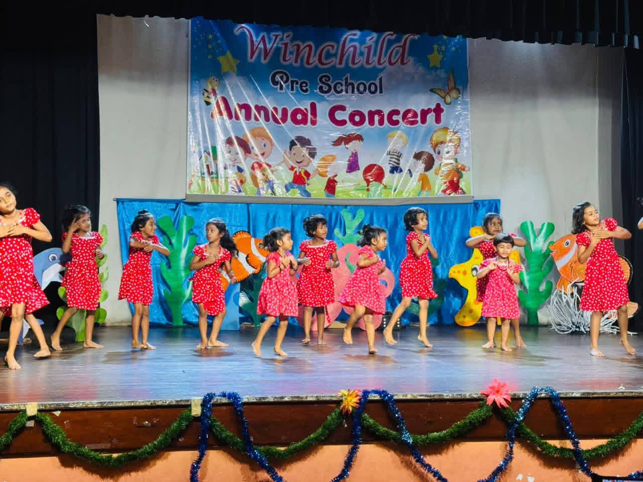 Winchild Annual Concert