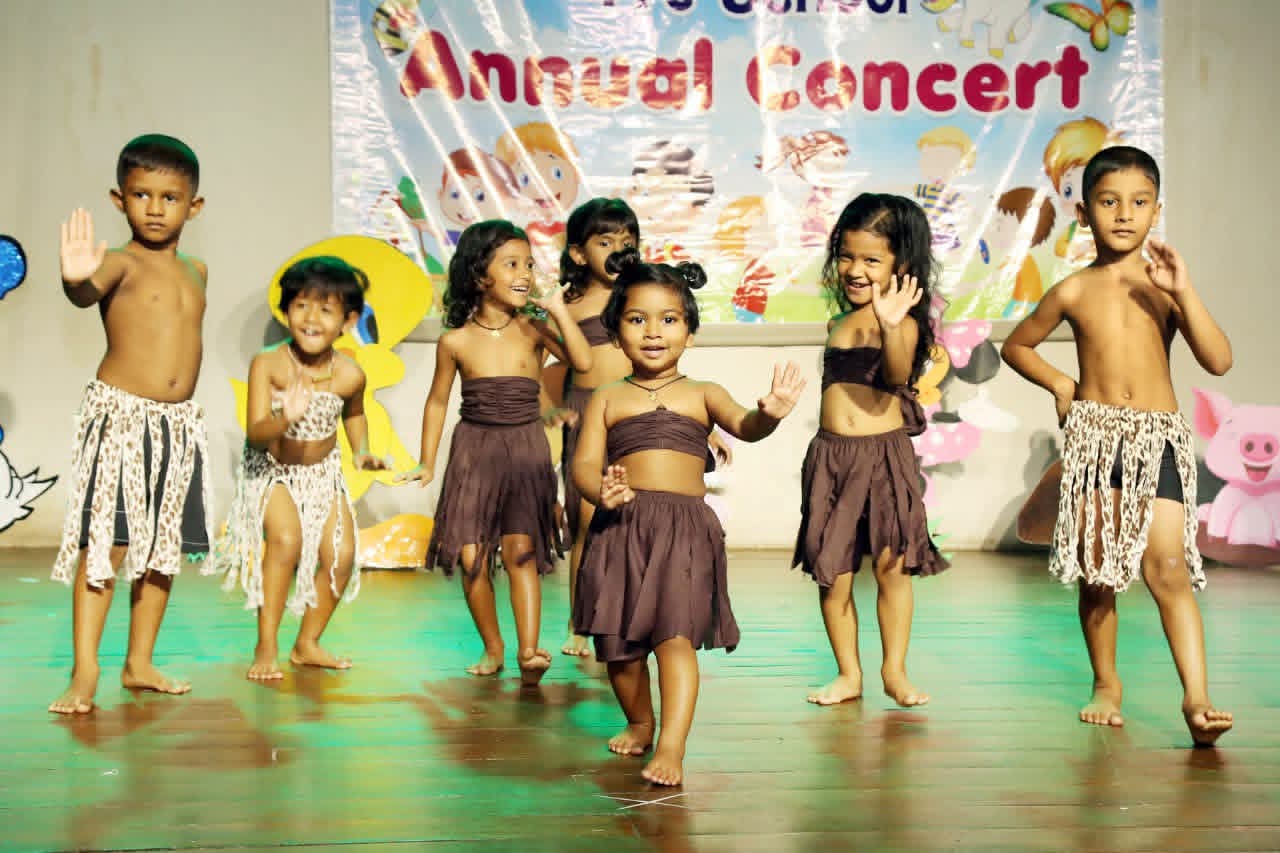 Winchild Annual Concert