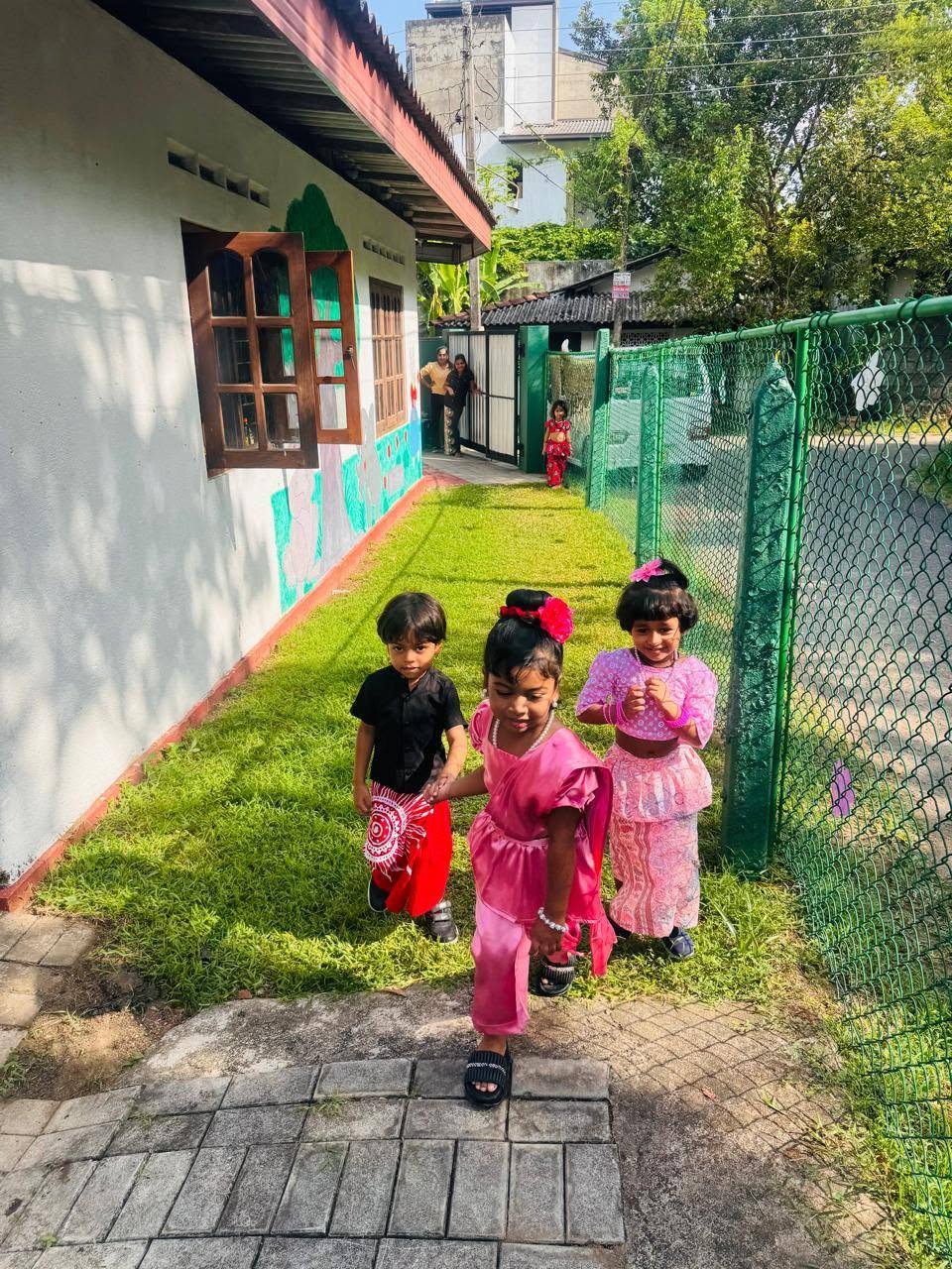 Sinhala & Tamil New Year Celebrations