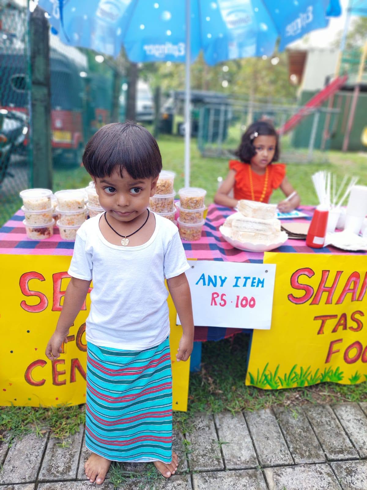 Winchild Kids Fair