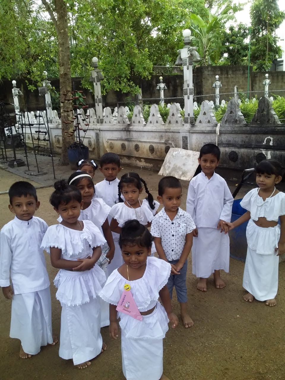 Poson Sil Observation