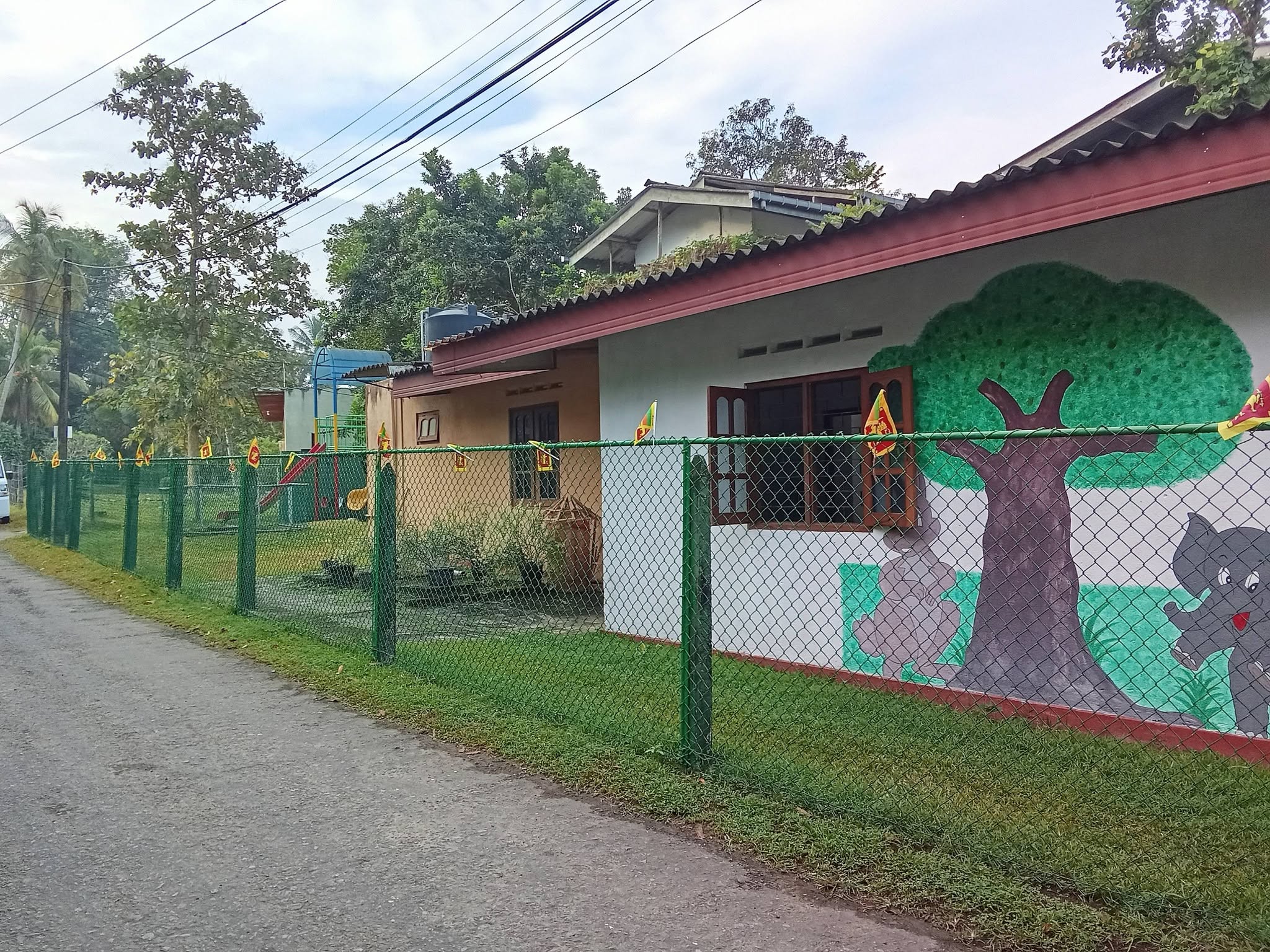 Winchild Pre-School Premises