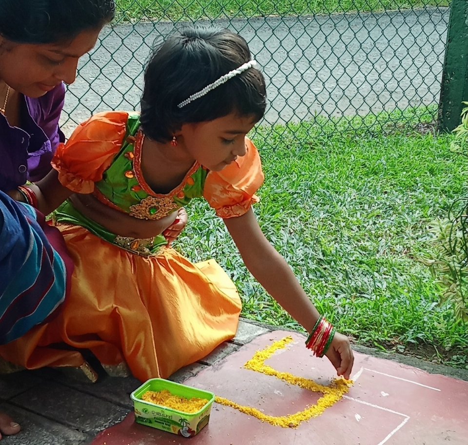Thai Pongal Celebration