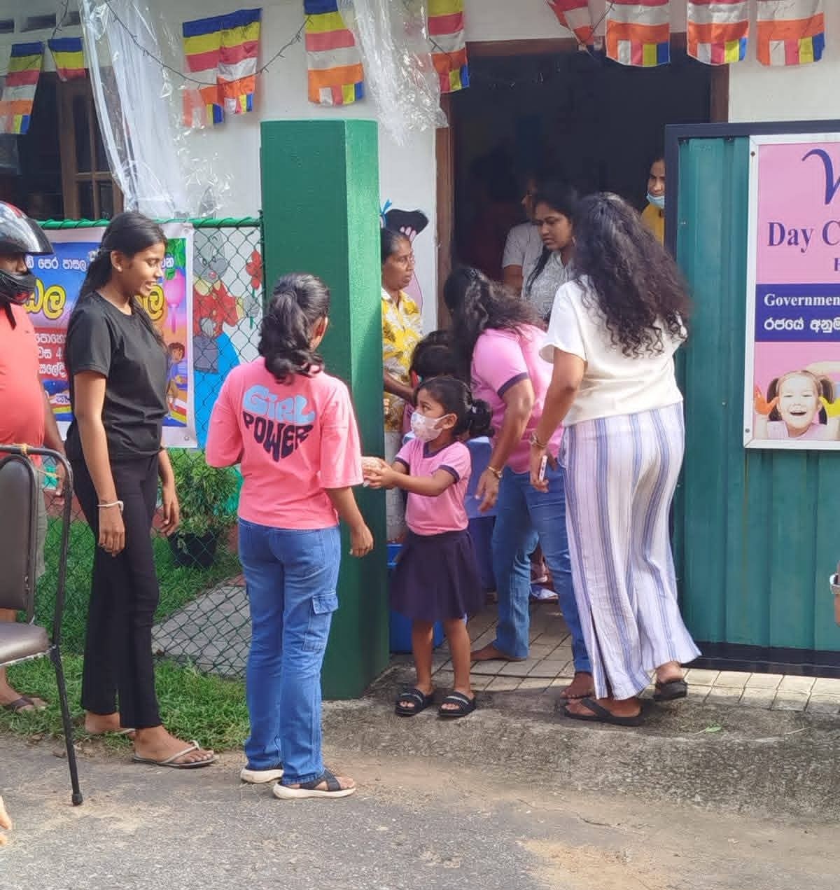 Vesak Dansala