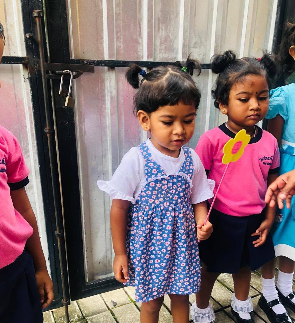 Welcoming Our Little Stars